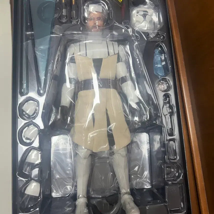 [BUNJANG] Hot Toys Star Wars Obi-Wan Kenobi The Clone Wars / 핫토이 스타워즈 클론전쟁 오비완
