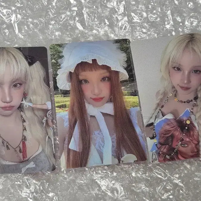 [BUNJANG] (G)I-DLE Yuqi Photocard / (여자)아이들 우기 포카