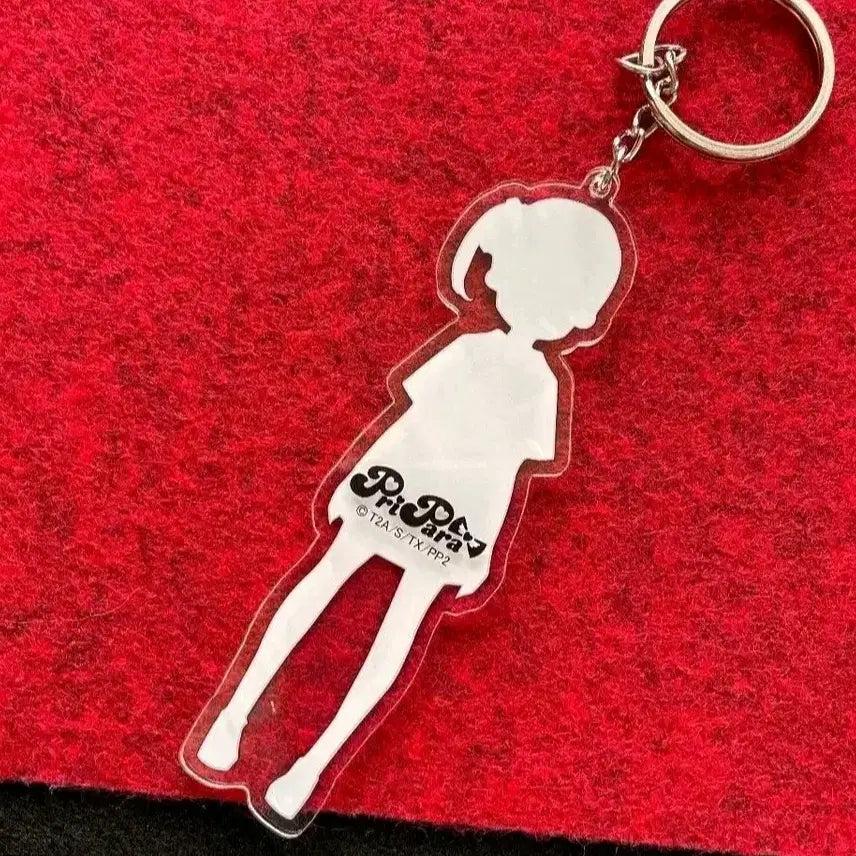 [BUNJANG] JUNON &amp; NON Acrylic Keychain Bundle Set / 5/15일까지판매)분철 쥬논,논 아크릴 키링 일괄프리파라 트라이앵글공구