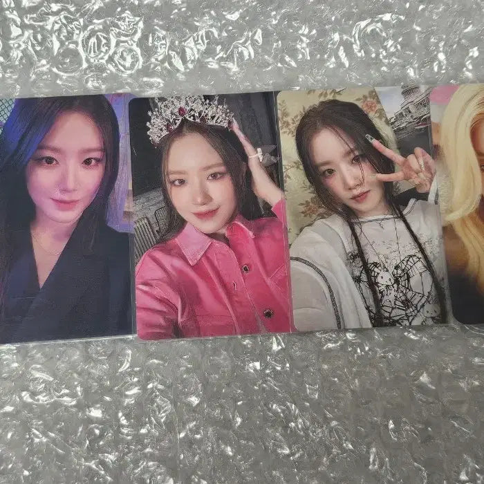 [BUNJANG] (G)I-DLE Shuhua Photocard / (여자)아이들 슈화 포카