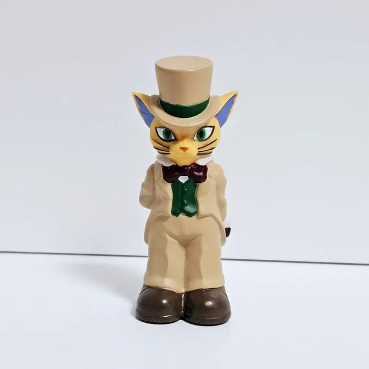 [BUNJANG] Studio Ghibli The Cat Returns Baron Finger Puppet + Authentic Postcard / 지브리 귀를 기울이면 바론 손가락 인형+정품 엽서