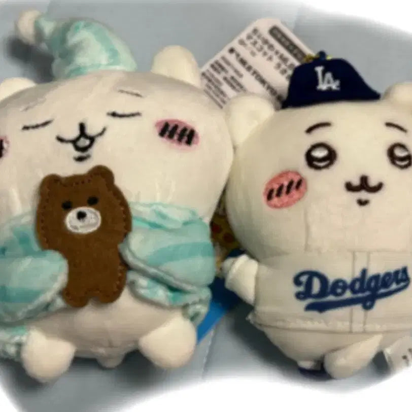 [BUNJANG] Chikawa Plush Set (2 Types) / <인형뽑기 상품> 먼작귀 치이카와 인형 2종