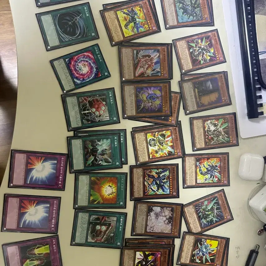 [BUNJANG] Yu-Gi-Oh! Rokket Dragon Deck / 유희왕 바렛드래곤 덱
