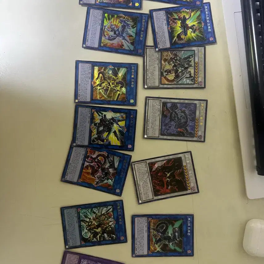 [BUNJANG] Yu-Gi-Oh! Rokket Dragon Deck / 유희왕 바렛드래곤 덱