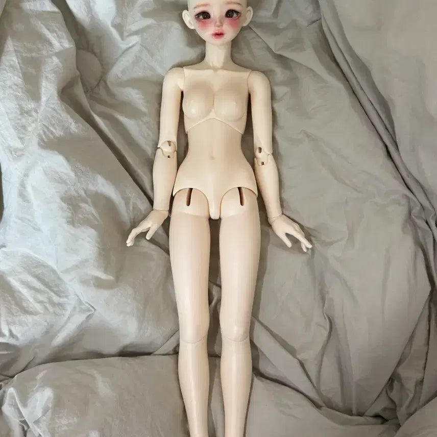 [BUNJANG] Acha MSD Ball-Jointed Doll Body (Chinese Brand) / 구체관절인형 msd 중국샵 아찰 본체