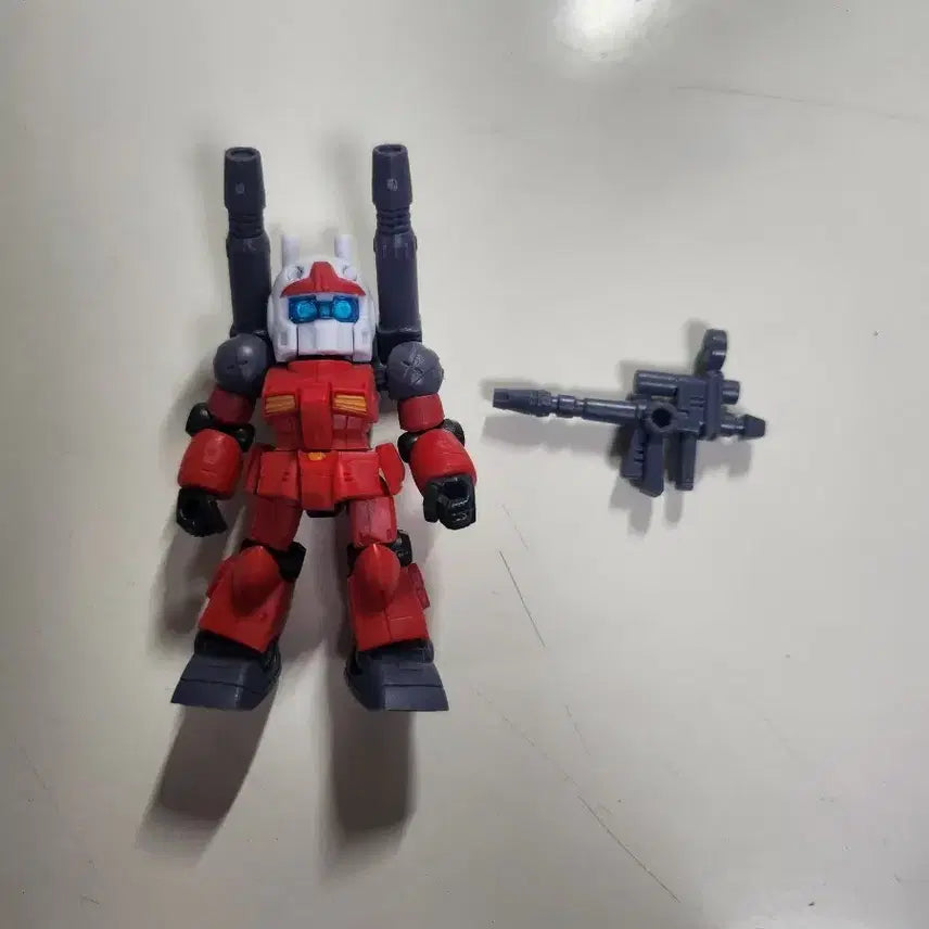 [BUNJANG] Gundam Gacha Guncannon Model Kit / 건담 가챠 건캐논 판매합니다
