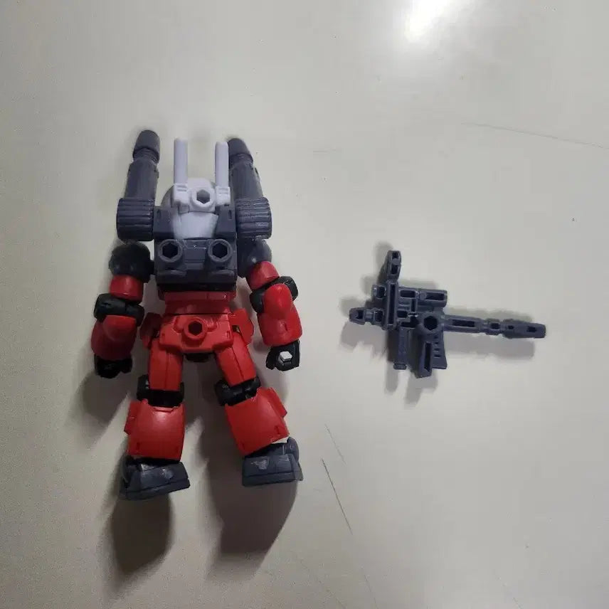 [BUNJANG] Gundam Gacha Guncannon Model Kit / 건담 가챠 건캐논 판매합니다
