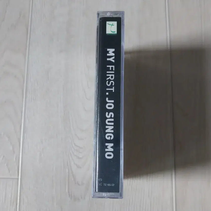 [BUNJANG] Jo Sung Mo My First Cassette Tape (Sealed) / 조성모 My First 미개봉 카세트 테이프