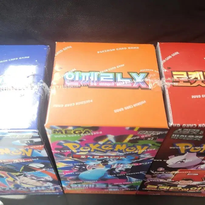 [BUNJANG] Pokemon Ninja Spinner Inferno X &amp; Team Rocket&