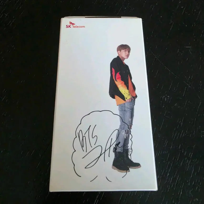 [BUNJANG] BTS J-Hope SK Telecom Figure / BTS 방탄 sk텔레콤 호석 j hope(제이홉) 피규어