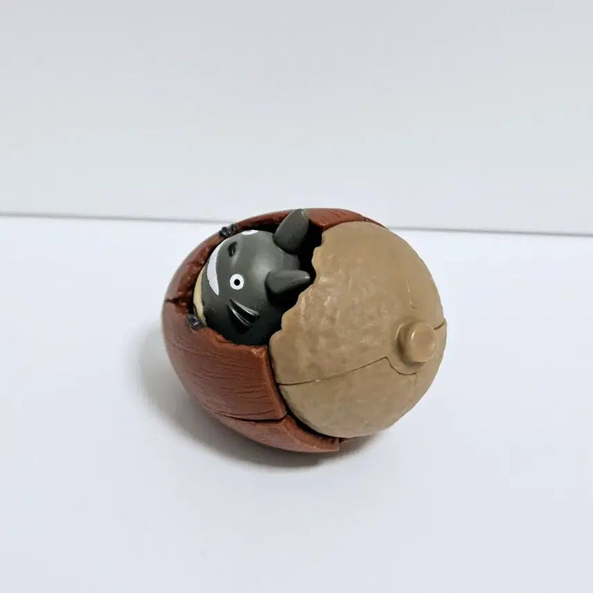 [BUNJANG] Studio Ghibli My Neighbor Totoro Acorn 3D Puzzle / 지브리 이웃집 토토로 도토리 입체 퍼즐