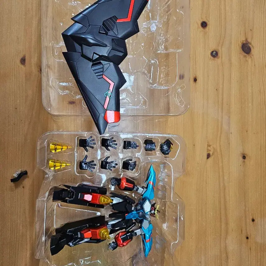 [BUNJANG] Super Robot Chogokin GaoFighGar Unsealed / 슈퍼로봇 초합금 가오파이가 개봉 양품