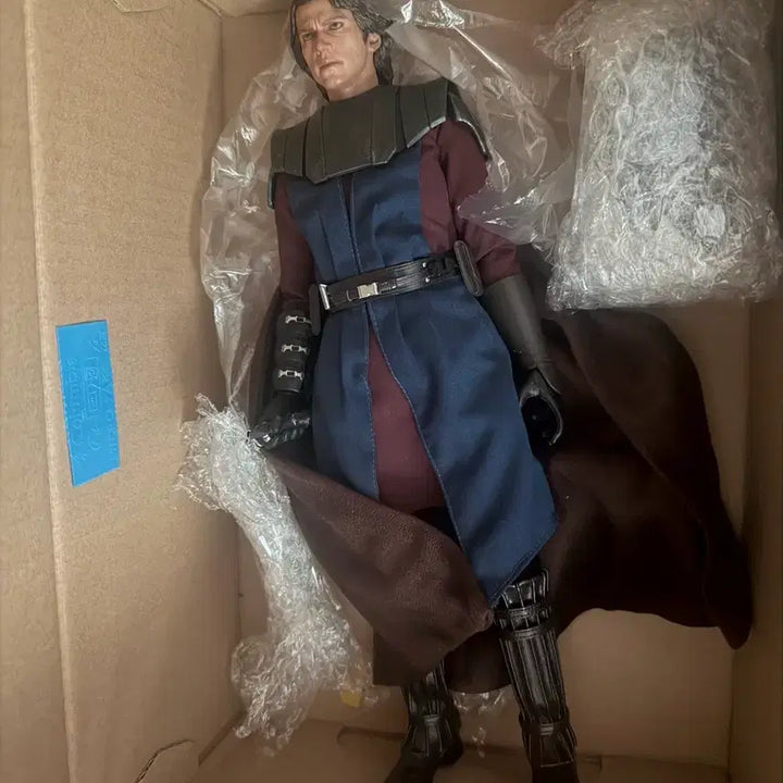 [BUNJANG] Hot Toys Star Wars: The Clone Wars Anakin Skywalker Figure / 핫토이 스타워즈 클론전쟁 아나킨 단품