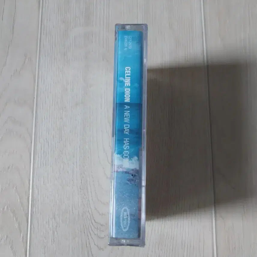 [BUNJANG] Celine Dion A New Day Has Come Unsealed Cassette Tape / 셀린 디온 A New Day Has Come 미개봉 카세트 테이프