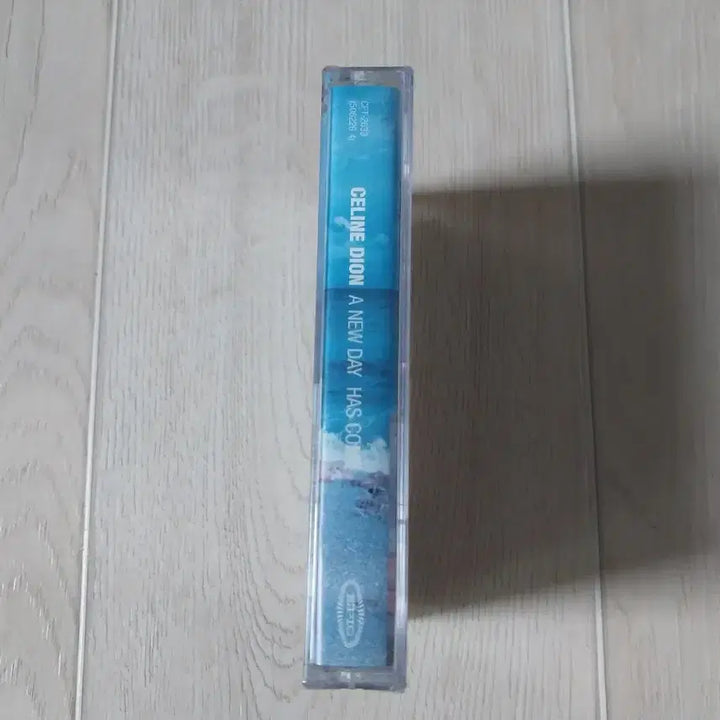 [BUNJANG] Celine Dion A New Day Has Come Unsealed Cassette Tape / 셀린 디온 A New Day Has Come 미개봉 카세트 테이프
