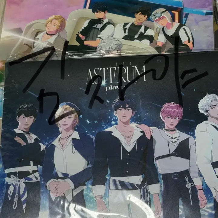 [BUNJANG] PLAVE Binder Bundle Set (+ Magazine) / 플레이브 바인더 일괄 양도(+매거진)
