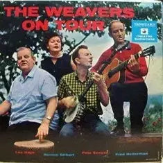 [BUNJANG] The Weavers On Tour US Import Album / THE WEAVERS ON TOUR 미국수입