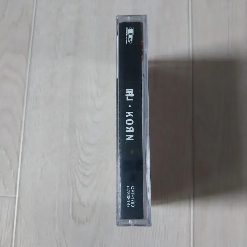 [BUNJANG] Korn Sealed Cassette Tape / Korn 콘 미개봉 카세트 테이프