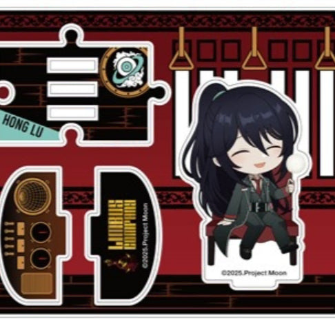 [BUNJANG] Limbus Company Hong Lu Acrylic Stand / 림버스컴퍼니 림컴 홍루 아크릴 스탠드
