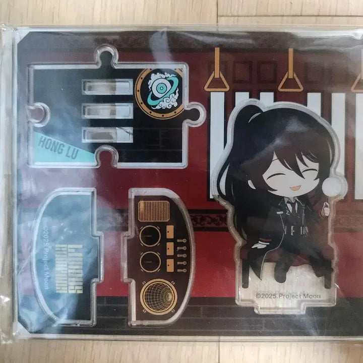 [BUNJANG] Limbus Company Hong Lu Acrylic Stand / 림버스컴퍼니 림컴 홍루 아크릴 스탠드