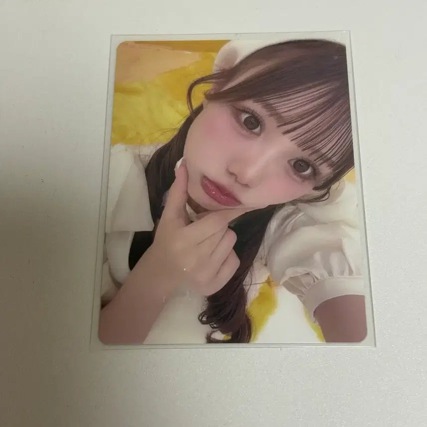 [BUNJANG] Cutie Street Risa Furusawa Trading Card / 큐티스트리트 큐티스트릿 큐스토 후루사와 리사 토레카
