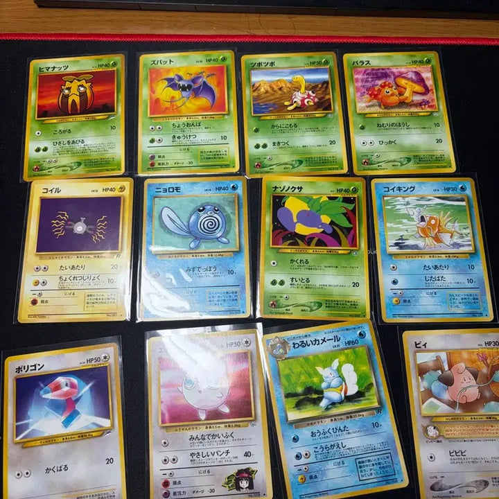 [BUNJANG] Pokemon Card First Edition / 포켓몬카드 초판 팝니다
