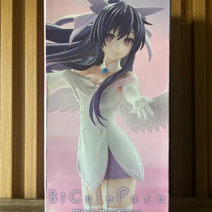 [BUNJANG] FURYU Date A Live Yatogami Tohka Bicute Pure Figure / 후류 데이트 어 라이브 Bicute Pure 야토가미 토카 피규어