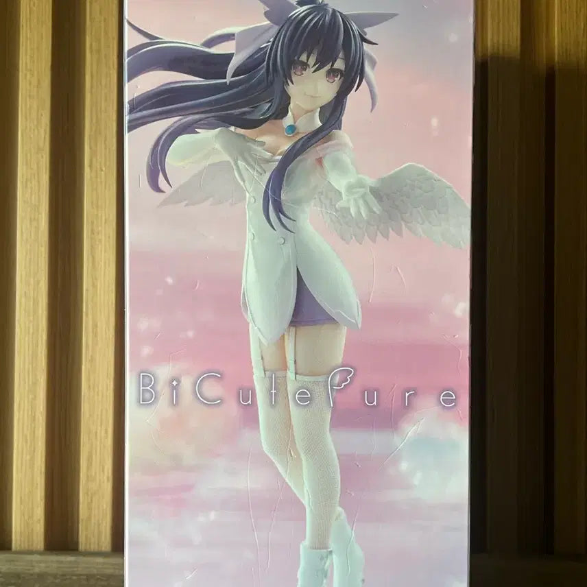 [BUNJANG] FURYU Date A Live Yatogami Tohka Bicute Pure Figure / 후류 데이트 어 라이브 Bicute Pure 야토가미 토카 피규어