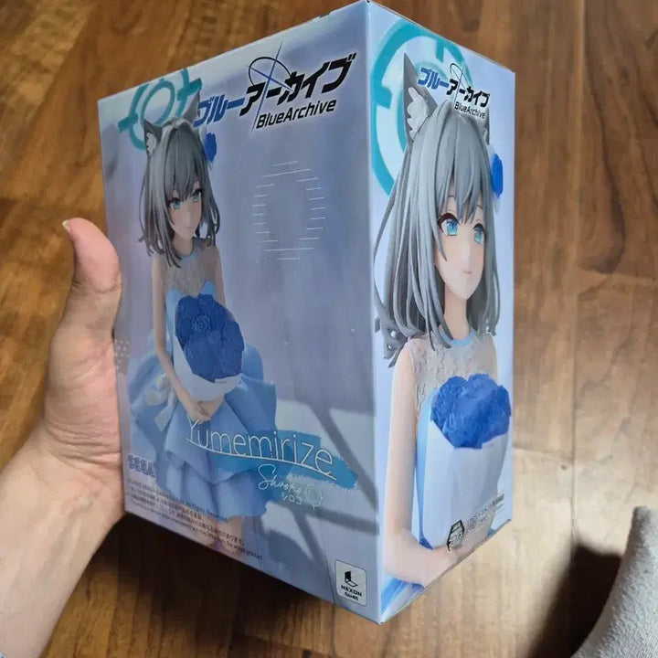 [BUNJANG] SEGA Blue Archive Yume Senior Figure / 블루 아카이브 유메 선배 피규어 (SEGA)