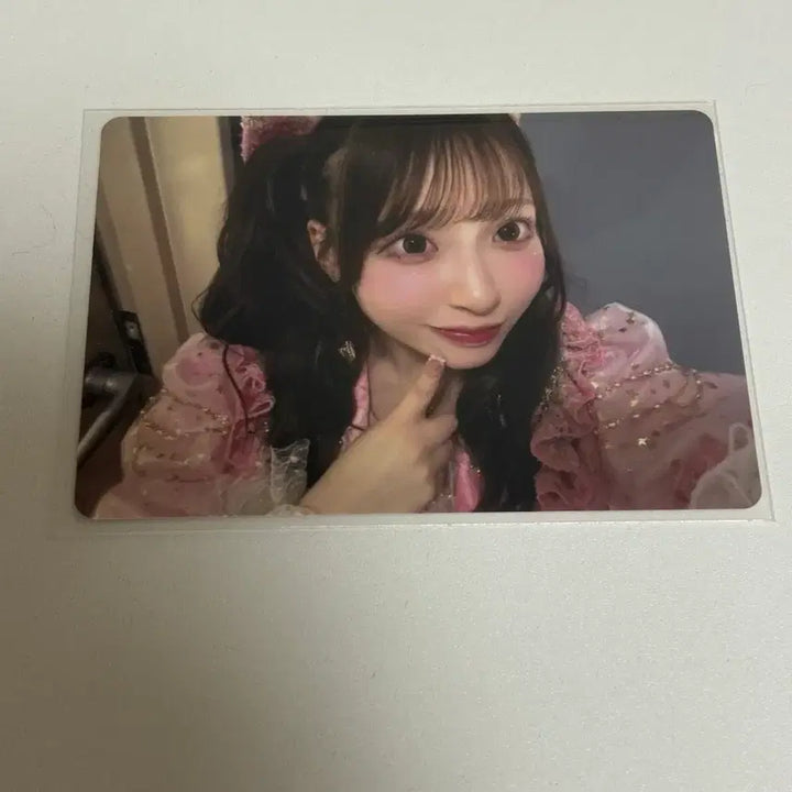 [BUNJANG] Cutie Street Sakuraaba Haruka Trading Card / 큐티스트리트 큐티스트릿 큐스토 사쿠라바 하루카 토레카