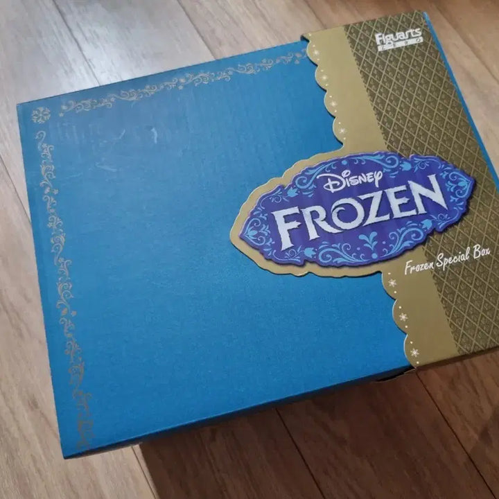 [BUNJANG] Aniplex+ (Aniplex Plus) Frozen Anna &amp; Olaf Figure Set (Web Exclusive) / 아츠제로 겨울왕국(혼웹한정판)