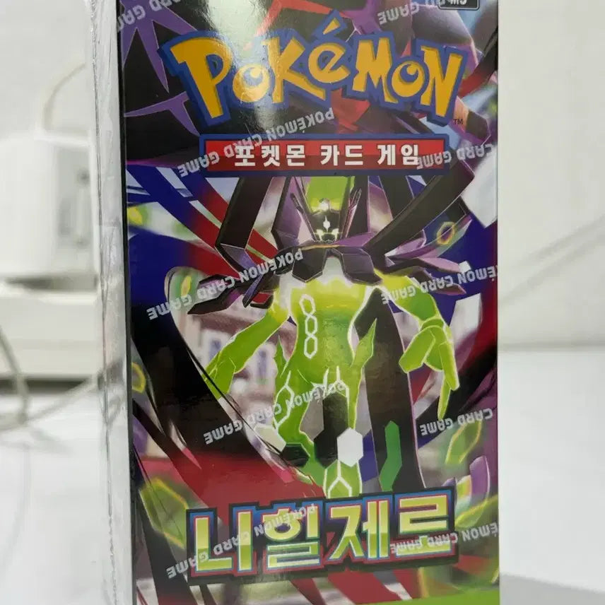 [BUNJANG] Pokemon Card Nihil Zero Unsealed 1 Box / 포켓몬카드 니힐제로 미개봉 상품 1박스(슈링크O)