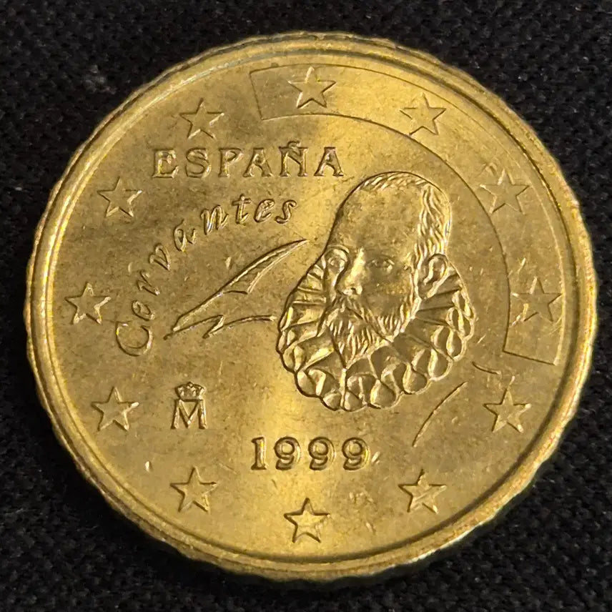 [BUNJANG] 1992 Spain 10 Euro Cent Coin / 1992년 스페인 10유로센트 동전 [EP. 2882]