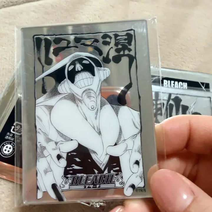 [BUNJANG] Bleach Metallic Magnet Bundle Set / 블리치 메탈릭 마그넷 일괄