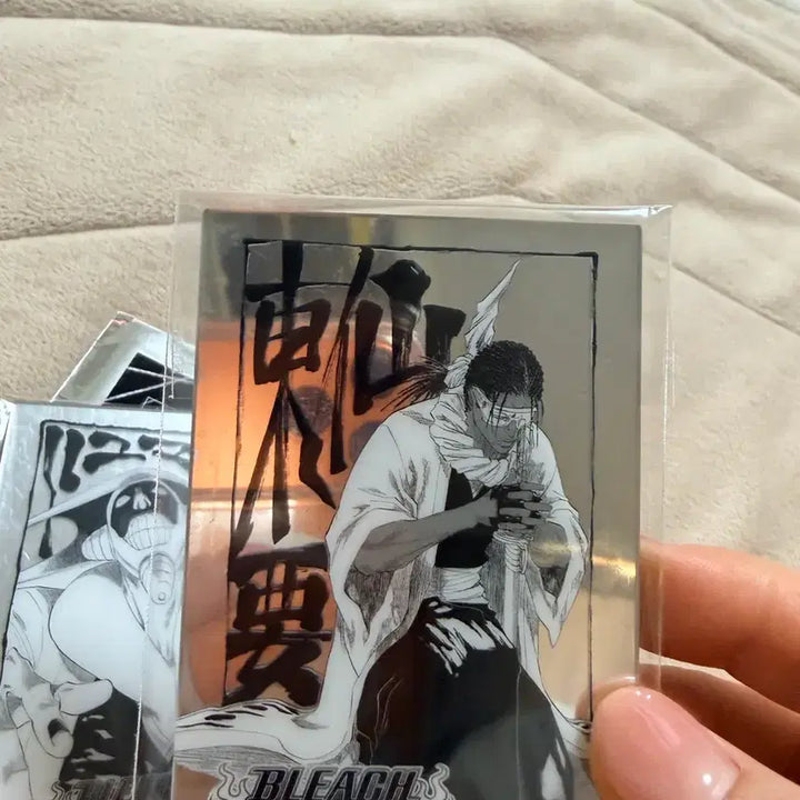 [BUNJANG] Bleach Metallic Magnet Bundle Set / 블리치 메탈릭 마그넷 일괄
