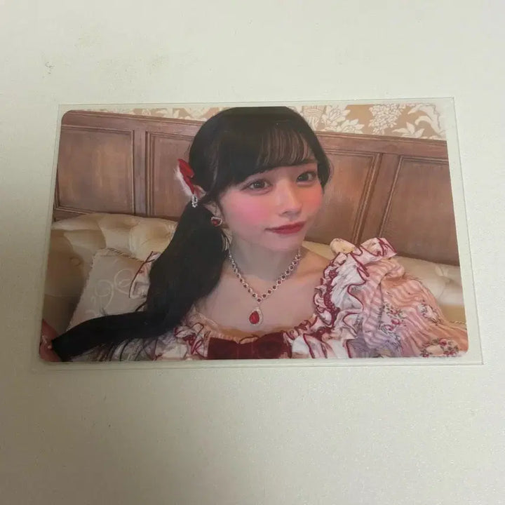 [BUNJANG] Cutie Street AiKa Toreca Photocard / 큐티스트리트 큐티스트릿 큐스토 사노 아이카 토레카