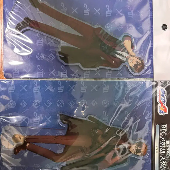 [BUNJANG] Daiya no Ace Miyuki Sawamura Big Suit Acrylic Set / 다이에이 미유키,사와무라 빅 정장 아크릴 세트!