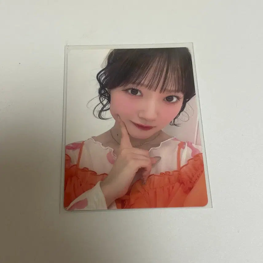 [BUNJANG] Cutie Street Emre Kawamoto Toreca Photocard / 큐티스트리트 큐티스트릿 큐스토 카와모토 에미루 토레카
