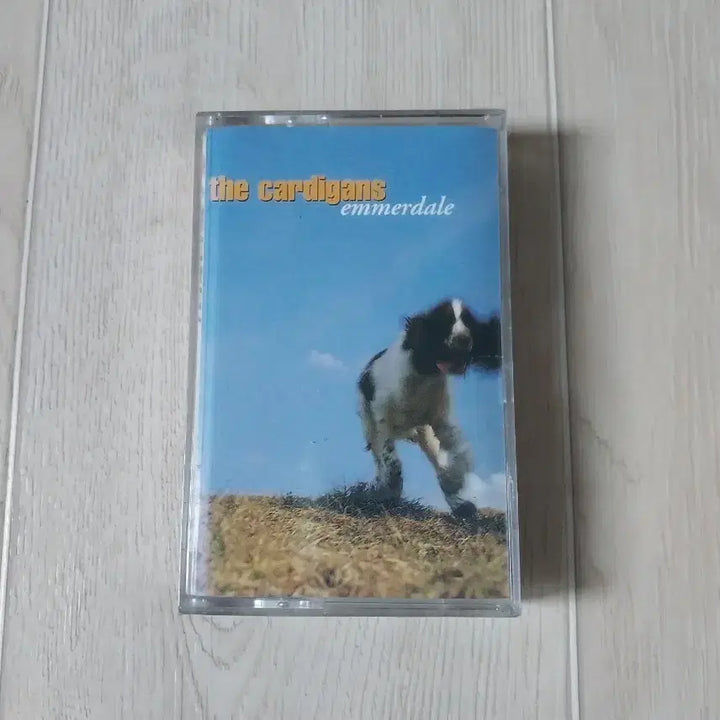 [BUNJANG] The Cardigans Emmerdale Unsealed Cassette Tape / The Cardigans 카디건스 미개봉 카세트 테이프