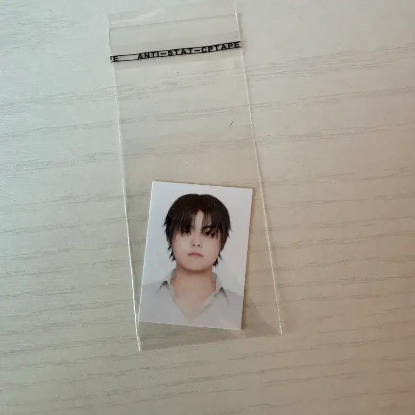 [BUNJANG] VINCENZO Lee Byeong-jae ID Photo Set / 빈첸 이병재 굿즈 증사