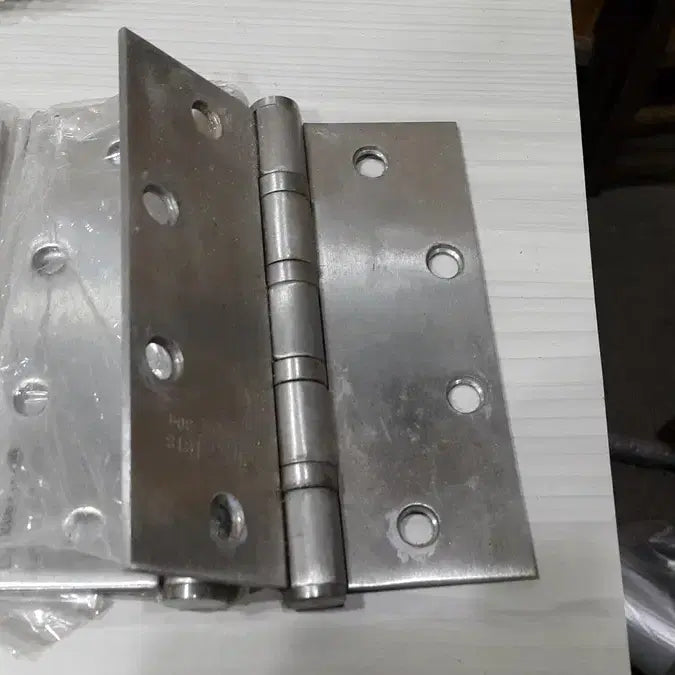 [BUNJANG] DH Door Hinges Type B Set (5 Sets + 1 Extra) - Unused / 미사용 DH 도어 힌지/경첩 B형 5세트 일괄