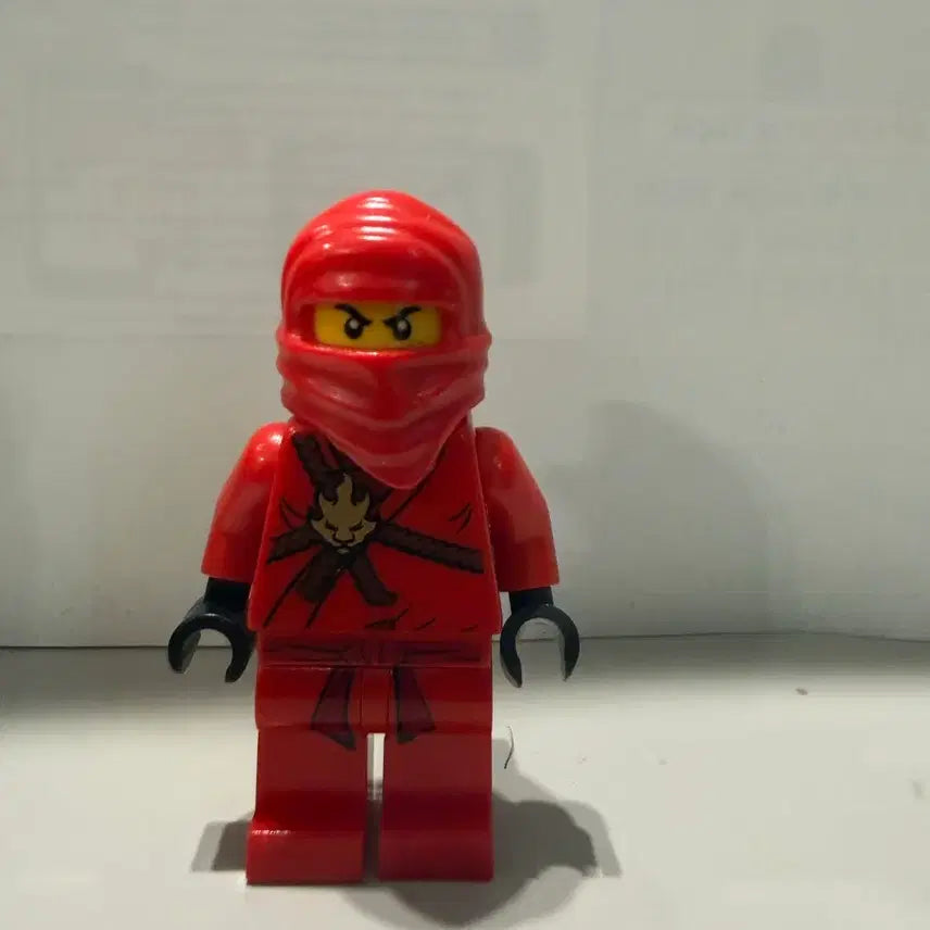 [BUNJANG] LEGO Ninjago Kai Minifigure / 닌자고 파일럿 카이 미니피규어