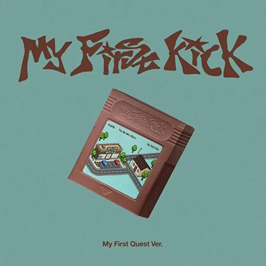 [BUNJANG] Kickflip Sealed Photocard Album / 킥플립 미개봉 포카앨범 팔아요