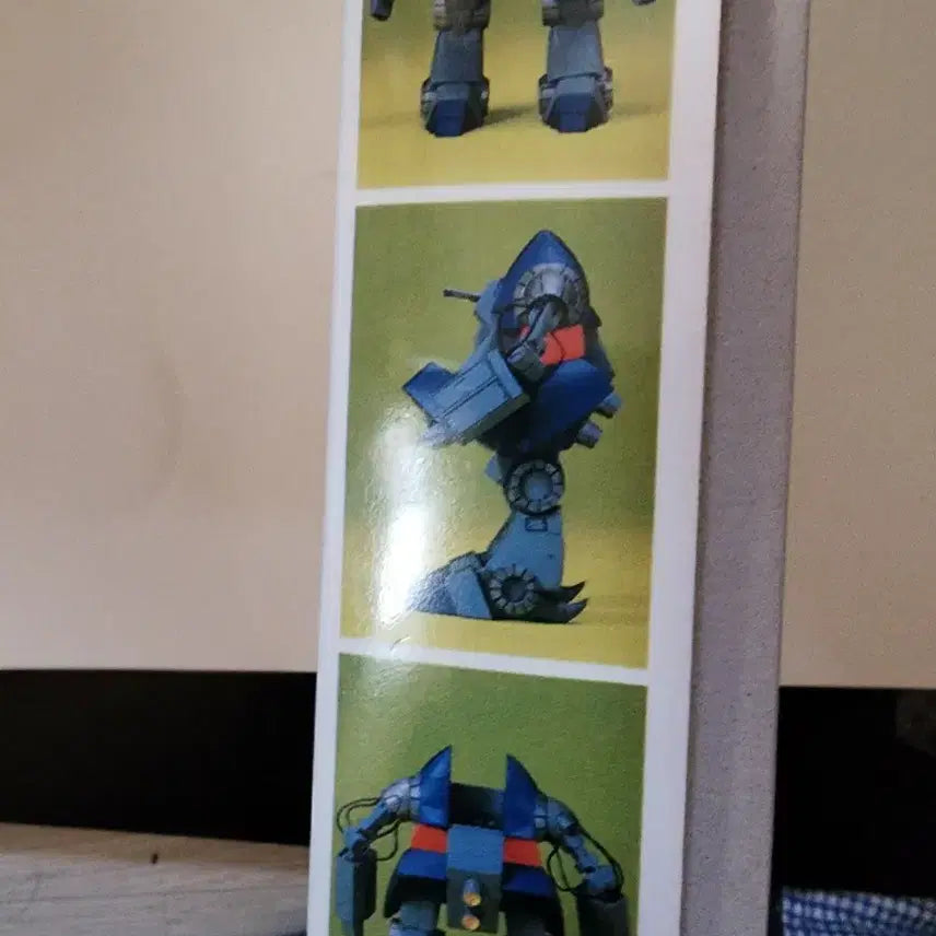 [BUNJANG] Bandai 1/144 Promethues Type ZABUNGLE Model Kit / 자붕글 WM 프로메우스 타입 1/144 반다이