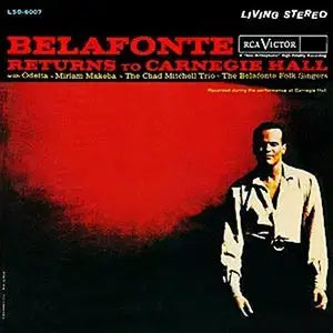 [BUNJANG] Harry Belafonte 2LP Vinyl Record / HARRY BELAFONTE 미국수입 2LP