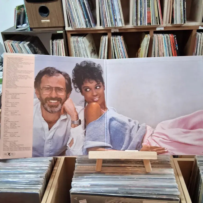 [BUNJANG] Bob James Foxie LP Vinyl / 퓨전 재즈 밥 제임스 Bob James - Foxie LP