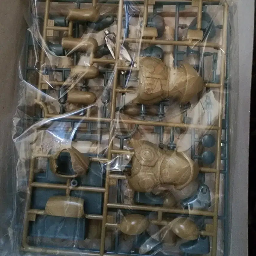 [BUNJANG] Beast Wars Cybershark Toy Box / 환마대전 사이보그전사 베가 완구 박스