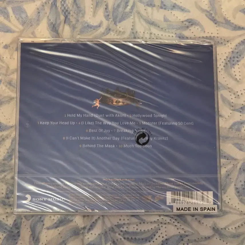 [BUNJANG] Michael Jackson Michael CD (Sealed) / 마이클잭슨 Michael Jackson Michael CD 미개봉