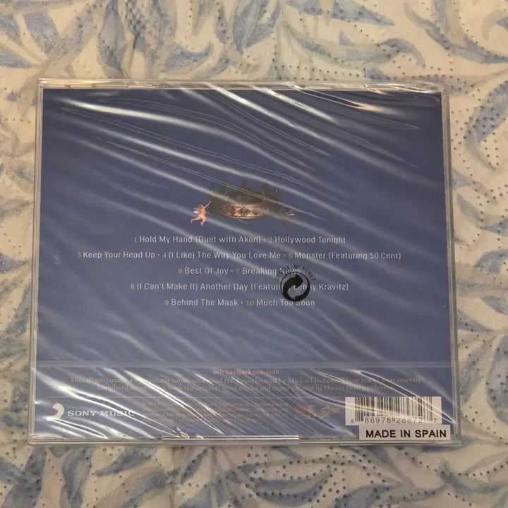 [BUNJANG] Michael Jackson Michael CD (Sealed) / 마이클잭슨 Michael Jackson Michael CD 미개봉