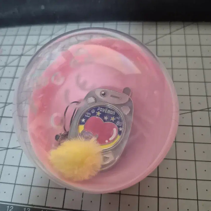[BUNJANG] Pokemon Metamon Feature Phone Badge Gacha / 메타몽 팝업 피처폰 뱃지 가챠 하트배달중
